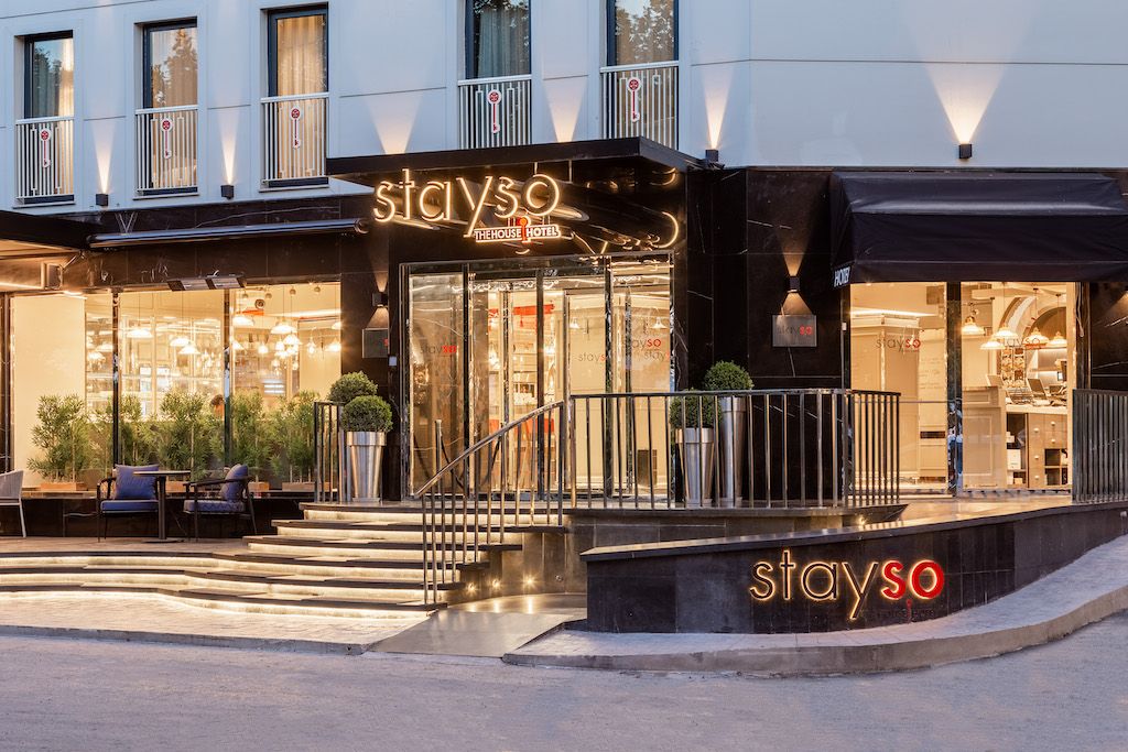 Stayso The House Hotel